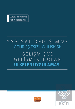 Yapısal Değişim ve Gelir Eşitsizliği İlişkisi