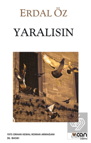 Yaralısın