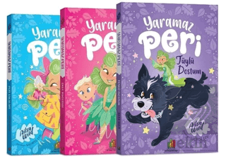 Yaramaz Peri Kitap Seti - 3 Kitap Takım