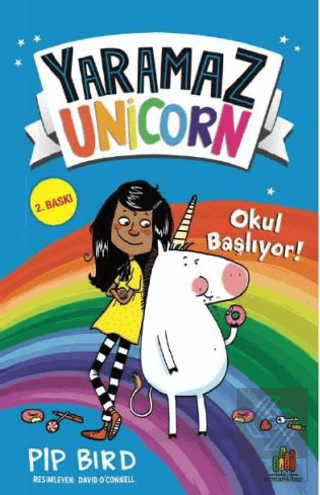 Yaramaz Unicorn - Okul Başlıyor!