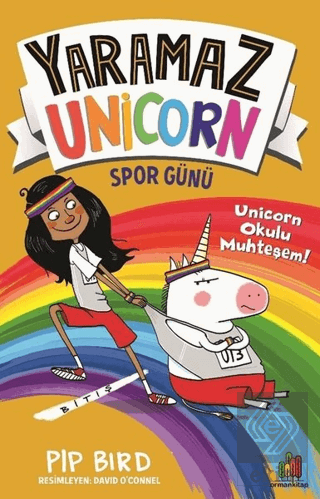 Yaramaz Unicorn: Spor Günü - Unicorn Okulu Muhteşe