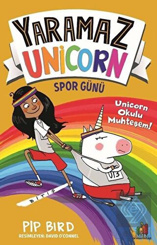 Yaramaz Unicorn: Spor Günü - Unicorn Okulu Muhteşe