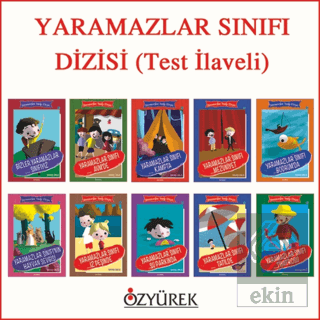 Yaramazlar Sınıfı Dizisi (4. Sınıflar İçin)