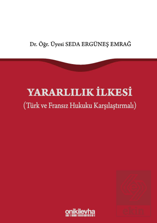 Yararlılık İlkesi