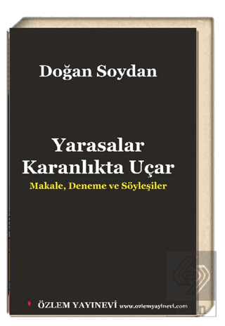 Yarasalar Karanlıkta Uçar