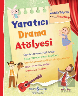 Yaratıcı Drama Atölyesi