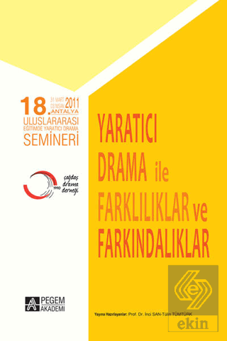 Yaratıcı Drama İle Farklılıklar ve Farkındalıklar