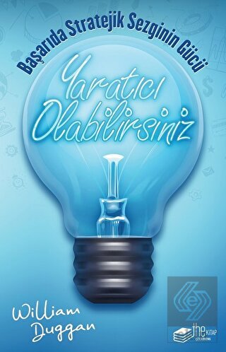 Yaratıcı Olabilirsiniz