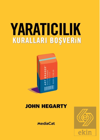 Yaratıcılık - Kuralları Boşverin