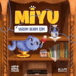 Yardım Benim İşim - Miyu