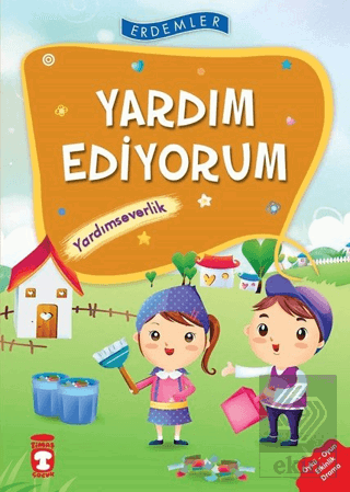 Yardım Ediyorum - Yardımseverlik