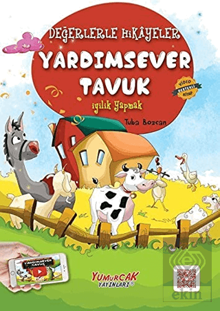 Yardımsever Tavuk