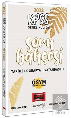 Yargı 2022 KPSS Genel Kültür Tarih Coğrafya Vatand