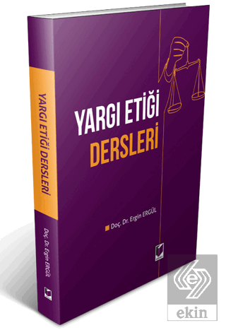 Yargı Etiği Dersleri