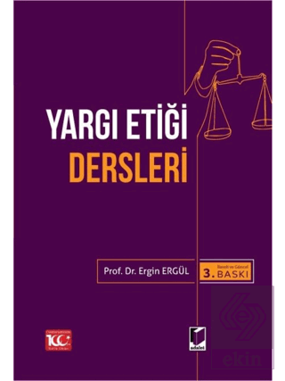 Yargı Etiği Dersleri