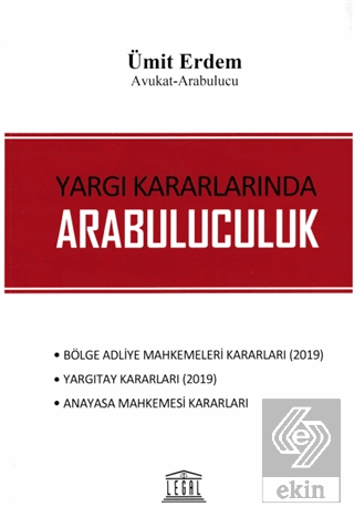 Yargı Kararlarında Arabuluculuk