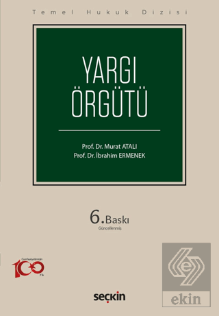 Yargı Örgütü & THD