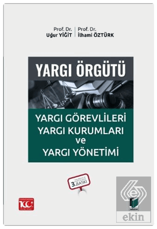 Yargı Örgütü