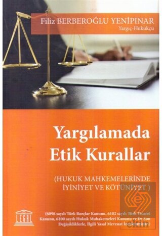 Yargılamada Etik Kurallar