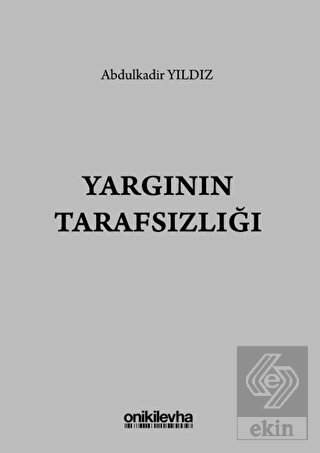 Yargının Tarafsızlığı