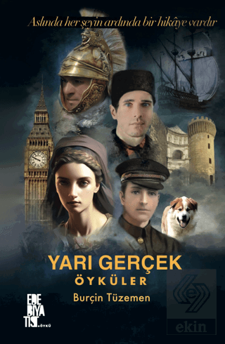 Yarı Gerçek Öyküler