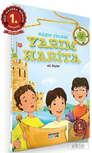 Yarım Harita - Kaşif Çelebi