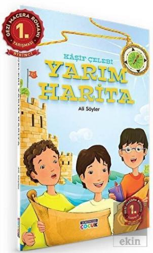 Yarım Harita - Kaşif Çelebi