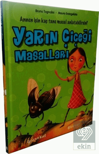 Yarın Çiçeği Masalları