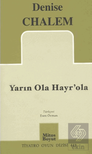 Yarın Ola Hayr'ola