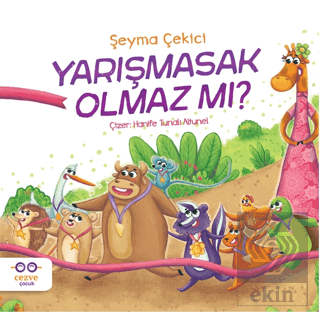 Yarışmasak Olmaz mı?