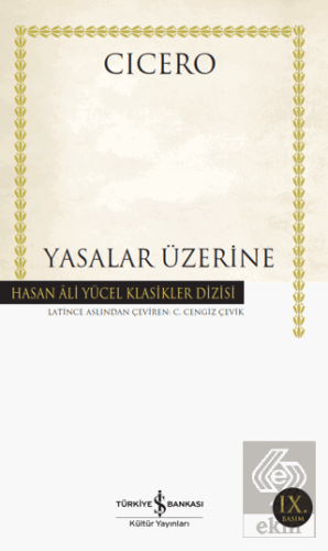 Yasalar Üzerine