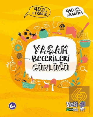 Yaşam Becerileri Günlüğü - 40'tan Fazla Etkiinlik