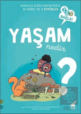 Yaşam Nedir? - 123 Başla Serisi