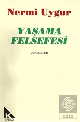 Yaşama Felsefesi