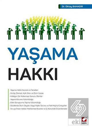 Yaşama Hakkı