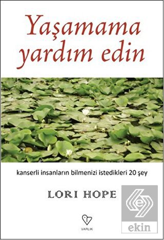 Yaşamama Yardım Edin