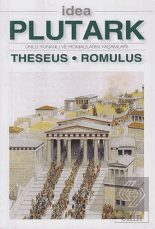 Yaşamlar Theseus - Romulus