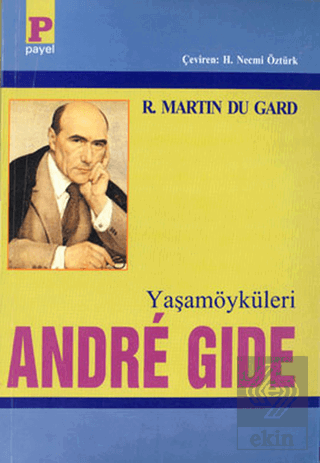 Yaşamöyküleri Andre Gide