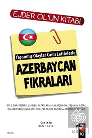 Yaşanmış Olaylar Canlı Latifelerle Azerbaycan Fık