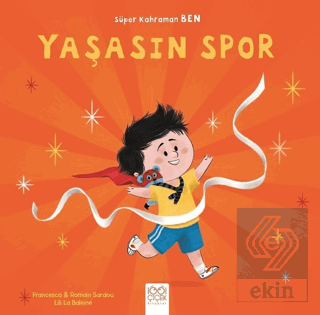 Yaşasın Spor - Süper Kahraman Ben