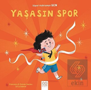 Yaşasın Spor - Süper Kahraman Ben