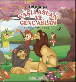 Yaşlı Aslan ve Genç Aslan