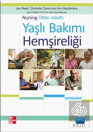 Yaşlı Bakımı Hemşireliği / Nursing Older Adults