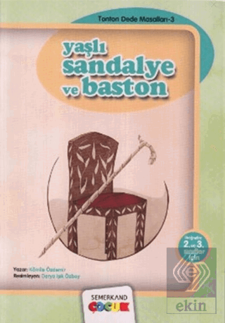 Yaşlı Sandalye ve Baston