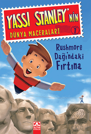 Yassı Stanley\'nin Dünya Maceraları 1: Rushmore Dağ