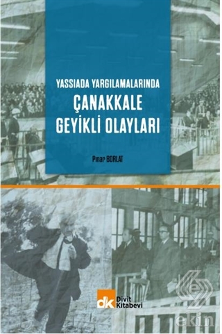 Yassıada Yargılamalarında Çanakkale Geyikli Olayla