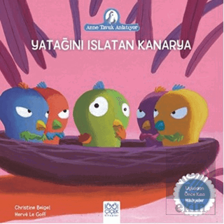 Yatağını Islatan Kanarya