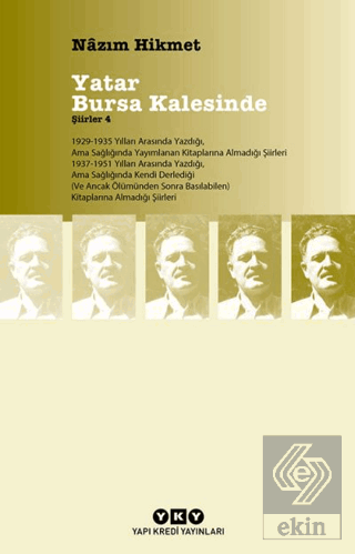 Yatar Bursa Kalesinde