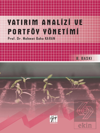 Yatırım Analizi ve Portföy Yönetimi