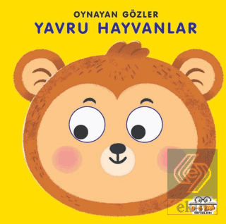 Yavru Hayvanlar - Oynayan Gözler